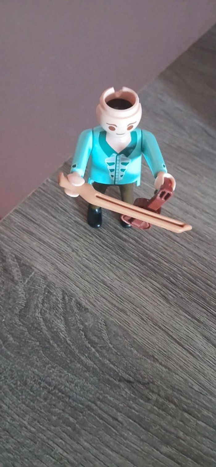 Playmobil violon - photo numéro 3