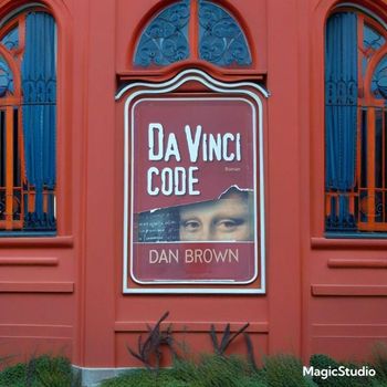 Dan Brown - Da Vinci Code - France Loisirs