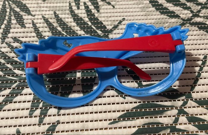 Masque lunettes Transformers - photo numéro 8