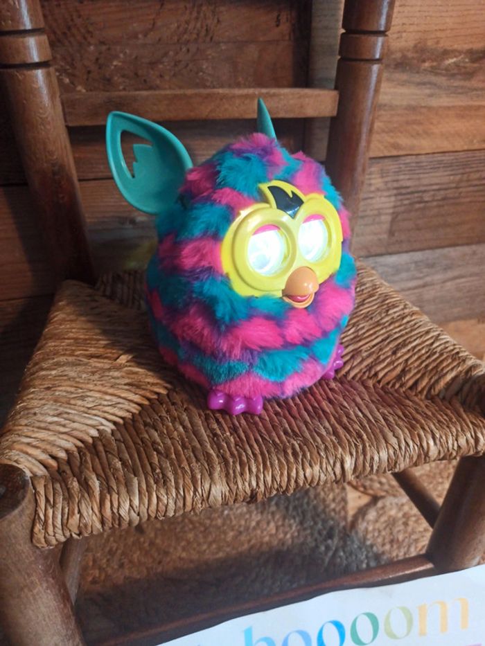 Furby boom hasbro 2013 tbe - photo numéro 3