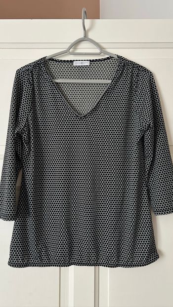 Blouse cache cache