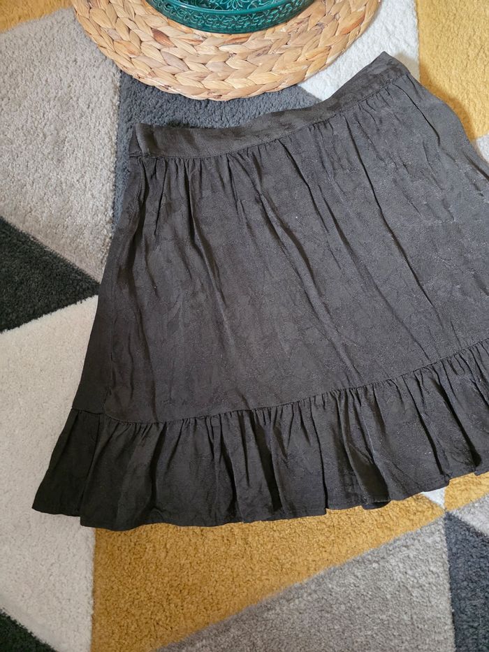 Jupe primark kaki taille 34 - photo numéro 3