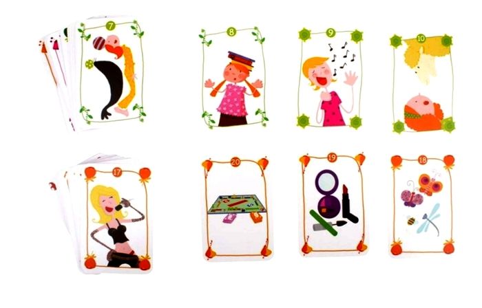 🔵 Djeco Jeu de société Pyjama Party NEUF - photo numéro 3