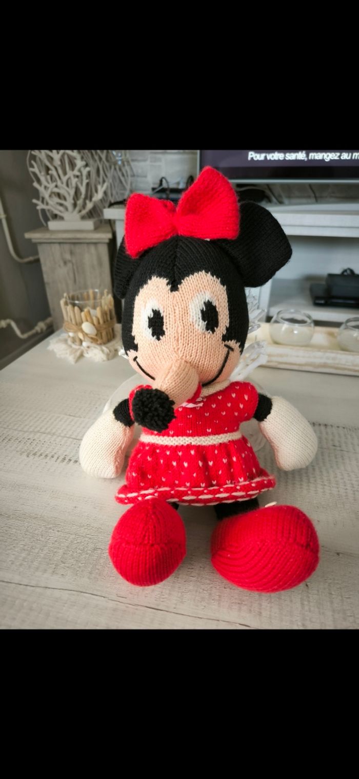 Minnie fait à la main - photo numéro 3