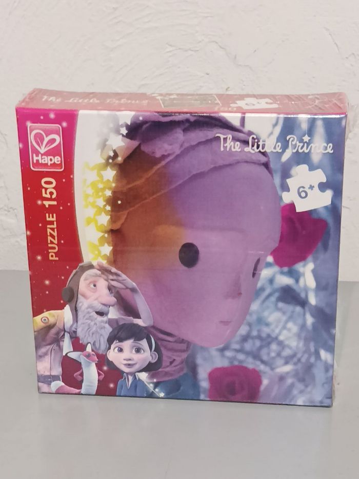 Puzzle The little prince - photo numéro 6