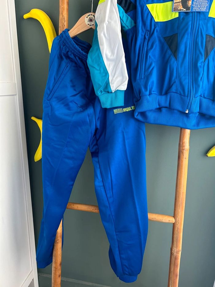 Ensemble survêtement vintage USA 12- 14 ans - photo numéro 2