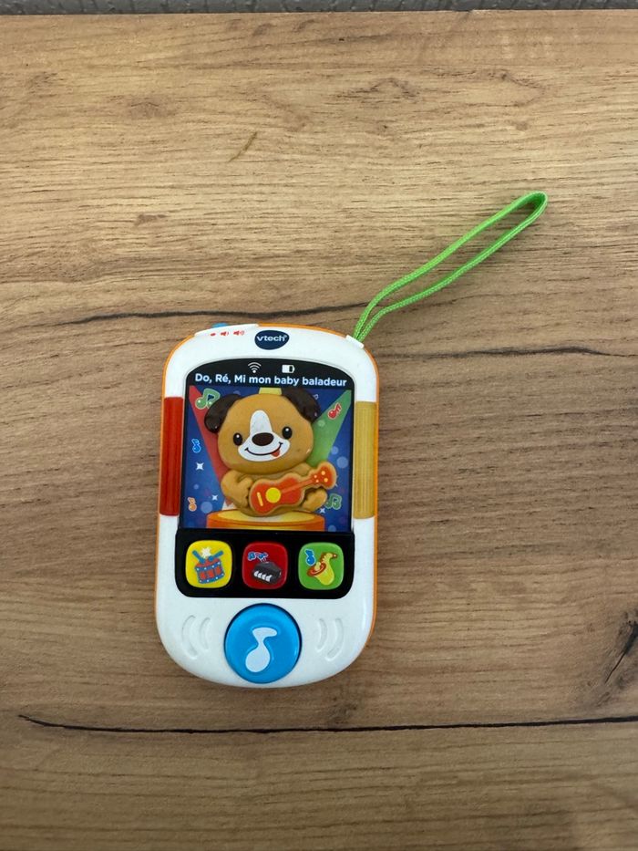Téléphone  bébé