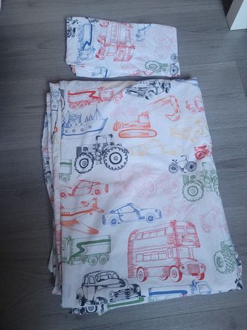 Housse de couette enfant