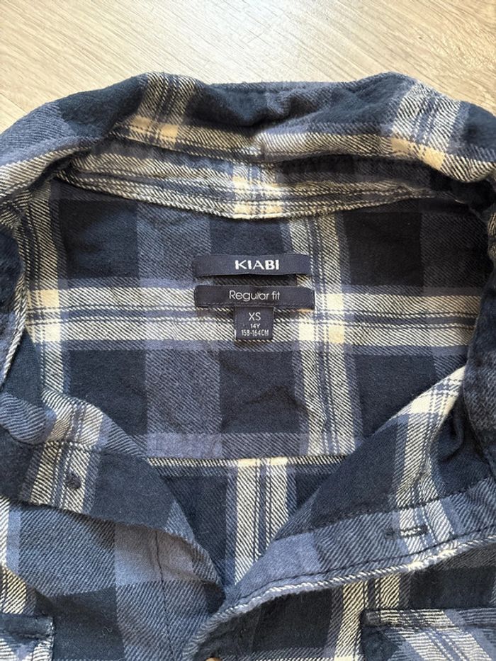 Chemise garçon - photo numéro 3
