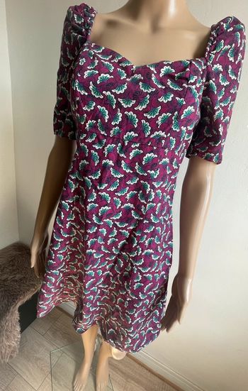 🌺 Robe Florale Naf Naf - Taille 36 🌺