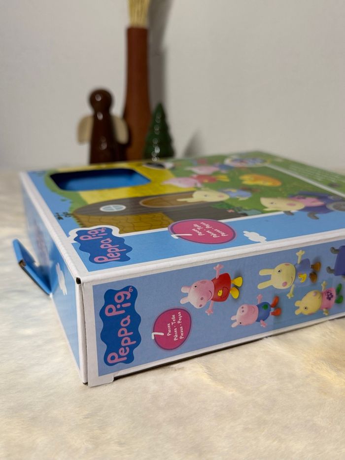 Coffret Peppa pig à la ferme - photo numéro 3