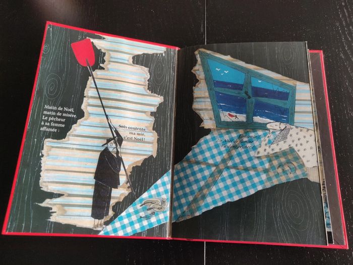 Livre enfant dépliant Ainsi soit il ! - photo numéro 4