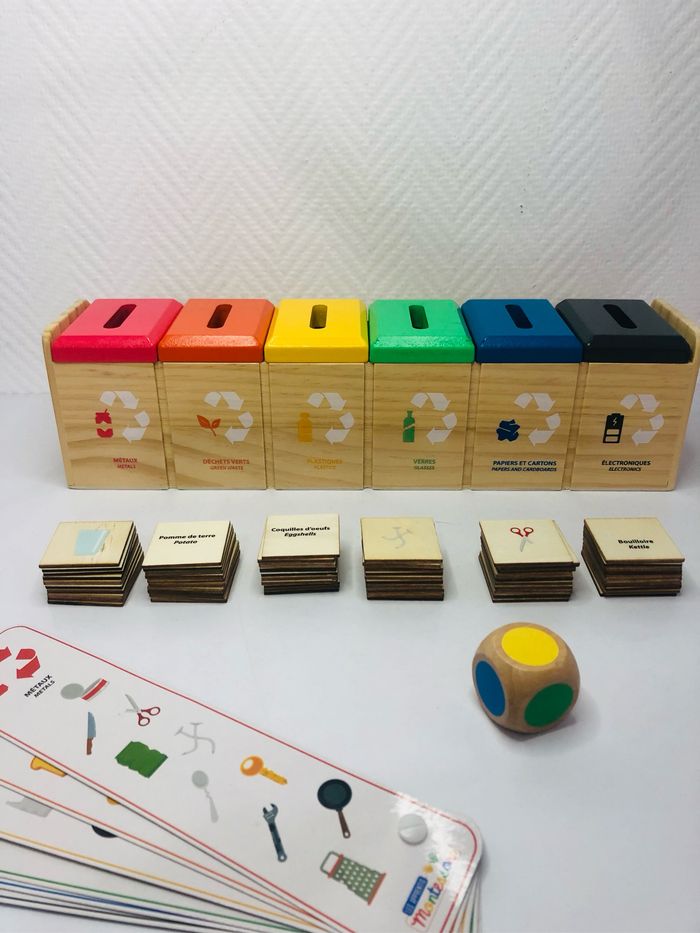 Ma boite de tri sélectif - photo numéro 4