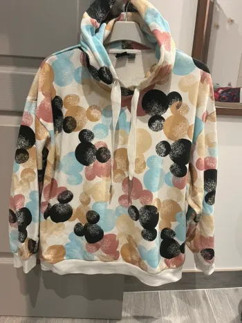 Sweat à capuche Mickey