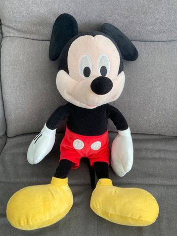 Peluche Mickey