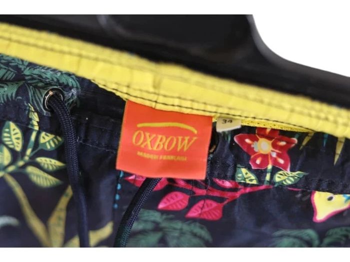 C60 short de bain imprimé Oxbow W34 - photo numéro 4