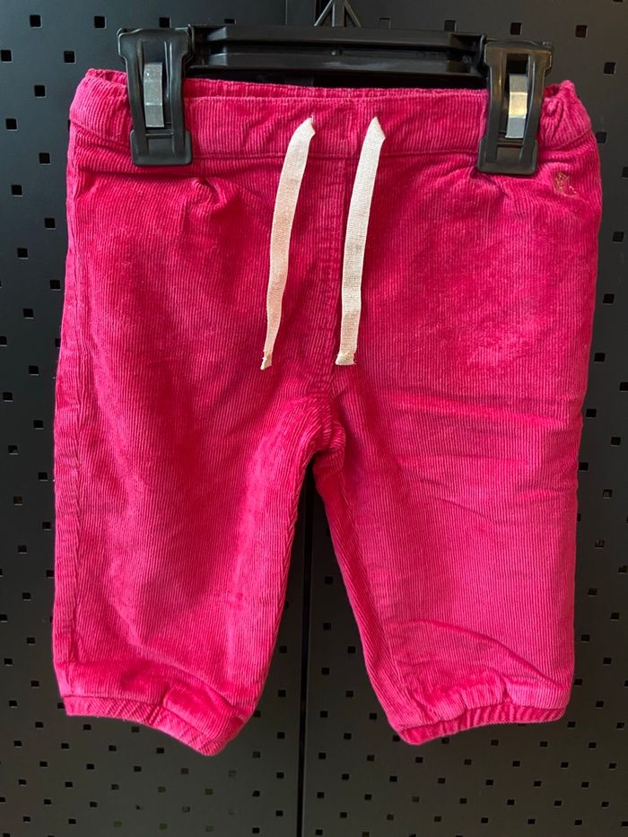 Pantalon velours Petit Bateau - photo numéro 2