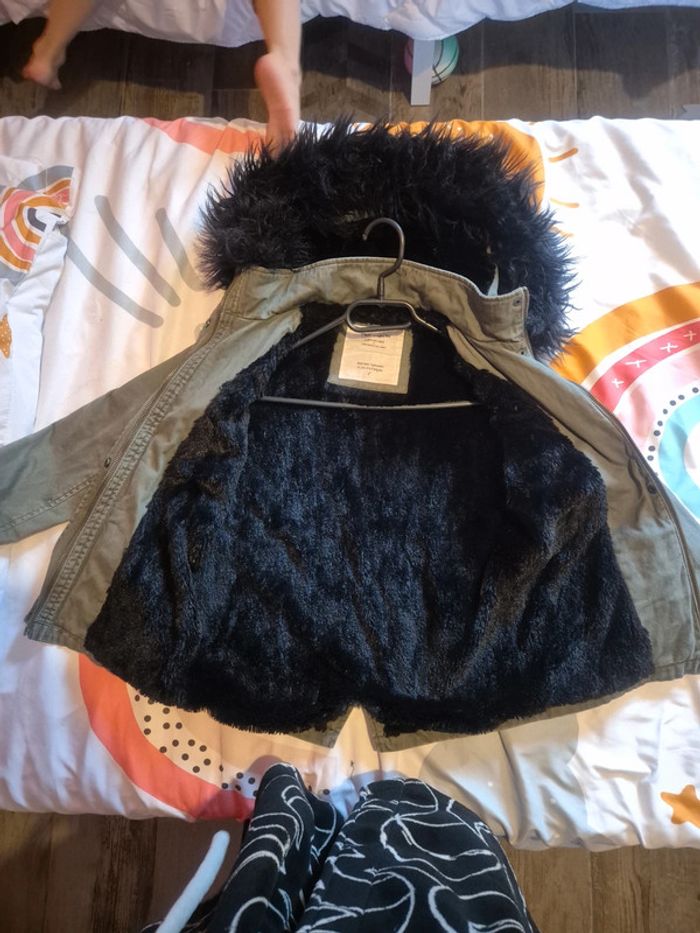 Manteau teddy smith - photo numéro 3