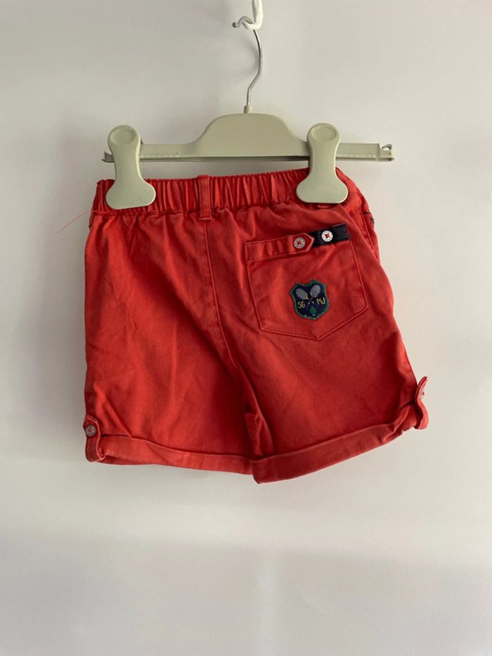 Short 24 mois sergent Major - photo numéro 5