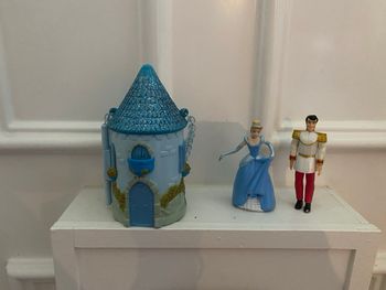 Figurine cendrillon