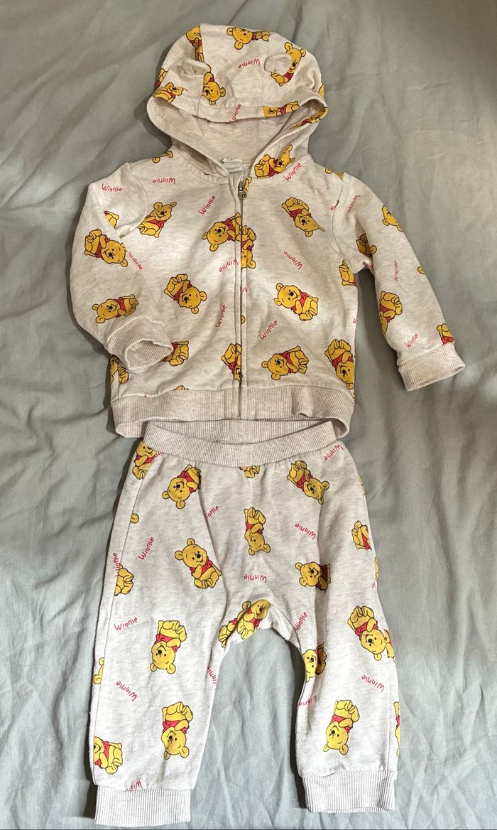 Ensemble Winnie l’ourson
