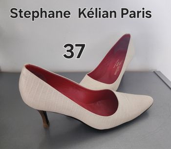 Escarpins Stephane Kélian,  pointure 37