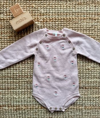 Barboteuse Orchestra 6mois / 68cm