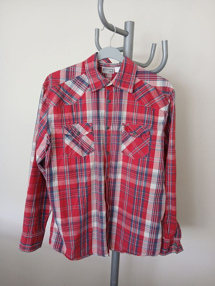 Chemise homme