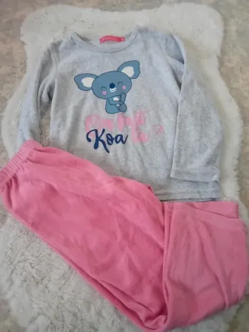 Pyjama fille