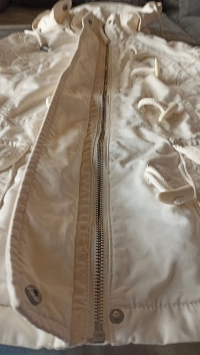 Manteau court doux - photo numéro 6