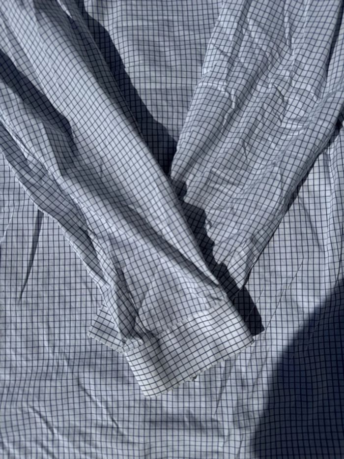 Chemise L.L. Bean à Carreaux - Taille L Tall - 100% Coton - photo numéro 7