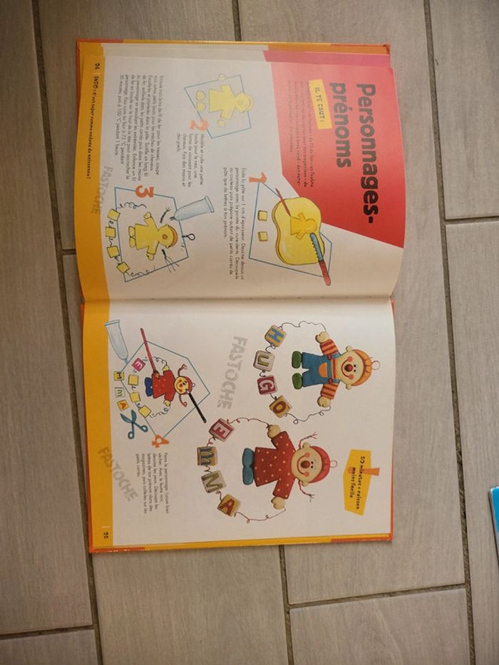 Livre pate à sel fastoche - photo numéro 4