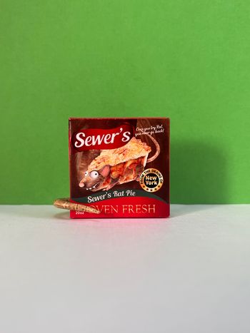 Zuru Mega Gross Minis - Sewer's