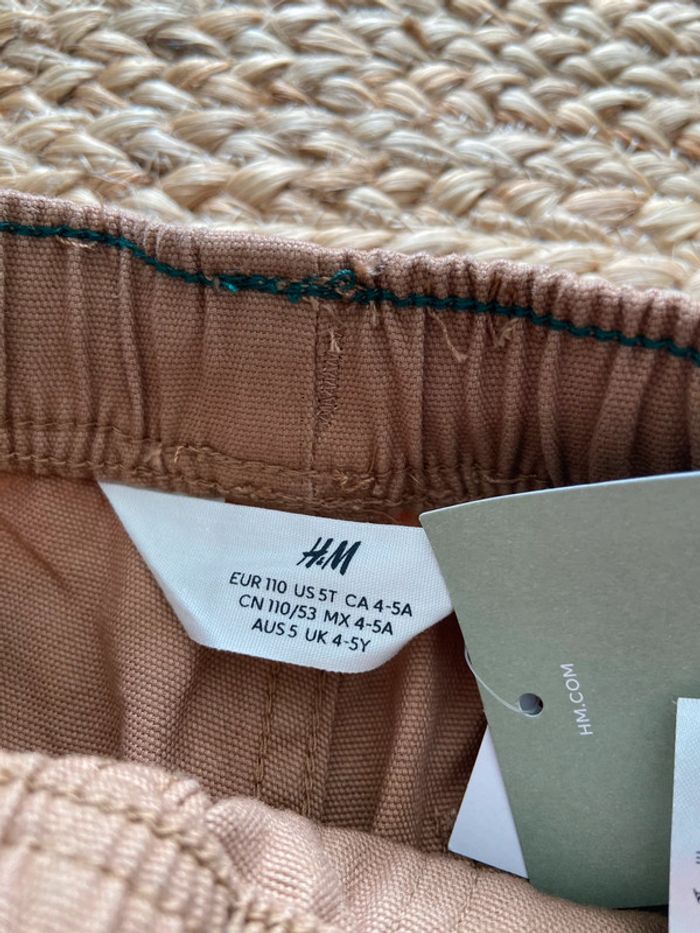 Pantalon, 5 ans H&M neuf - photo numéro 2