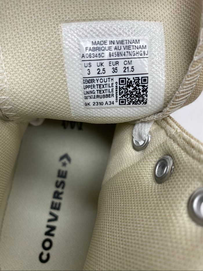 Converse Ctas eva lift - photo numéro 6