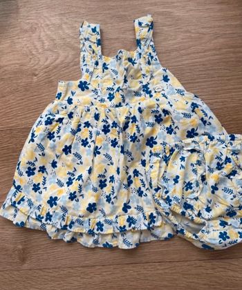 Robe 6 mois
