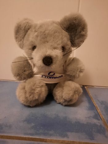 Petite peluche souris