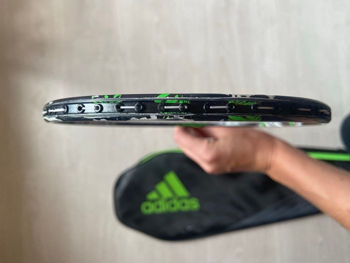 Raquette de badminton adidas Kalkul A5 - photo numéro 8