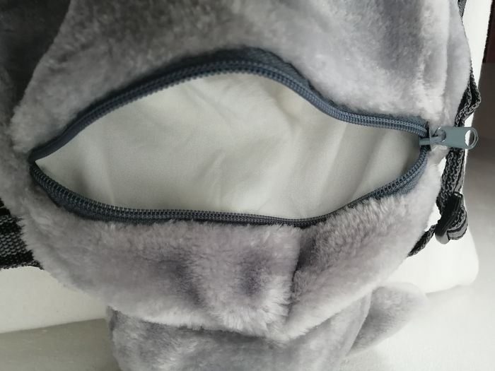 sac à dos peluche souris - photo numéro 5