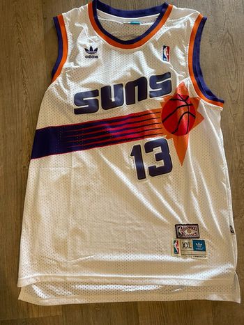 Maillot NBA Steve Nash 1996