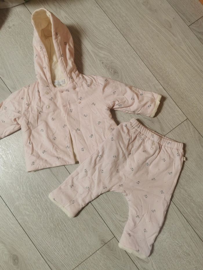 Ensemble rose / Cadet Rousselle Paris