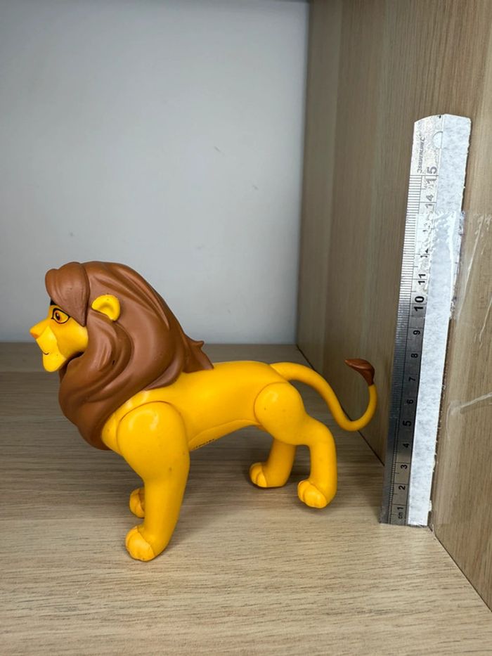 Figurine simba adulte Disney - photo numéro 3