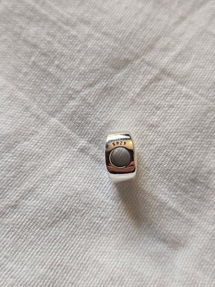 Charm Lettre O Étoiles - photo numéro 2