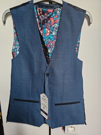 Gilet de costume