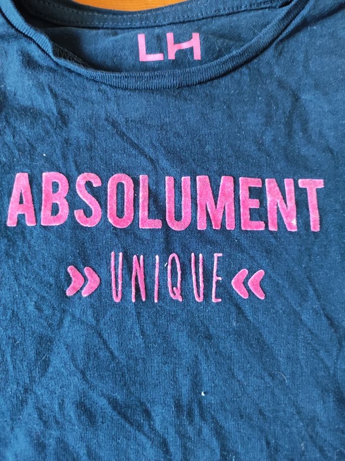 Tee shirt - photo numéro 2