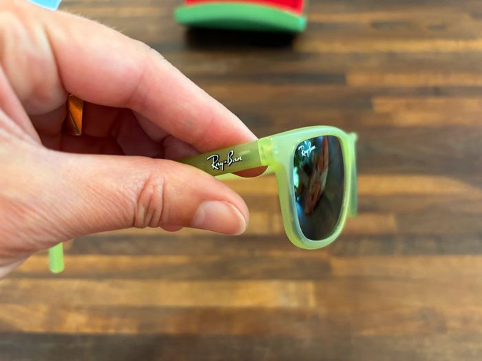 Ray ban enfant - photo numéro 8