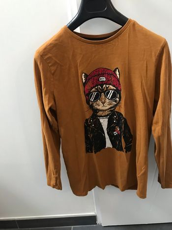 Lot 3 manches longues vertbaudet