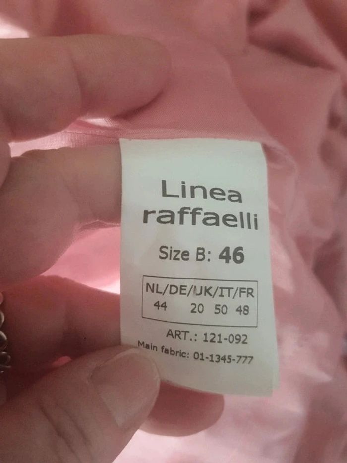 Robe cérémonie Linea Raffaelli fr 48 - photo numéro 19