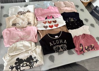 Lot vêtements 6 ans