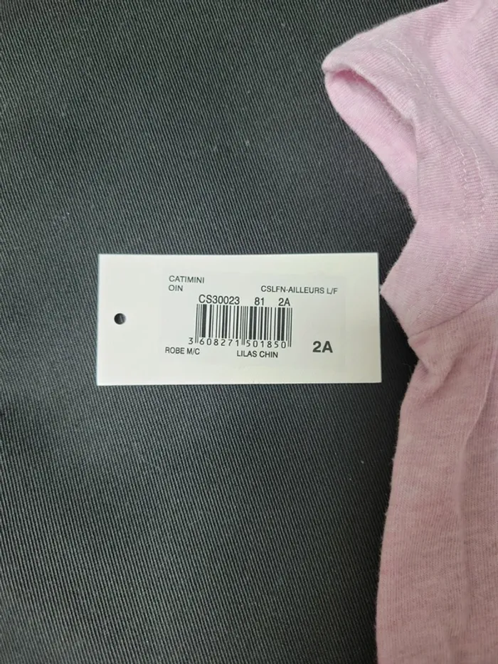 Robe Catimini 2 ans, 86 cm - photo numéro 2